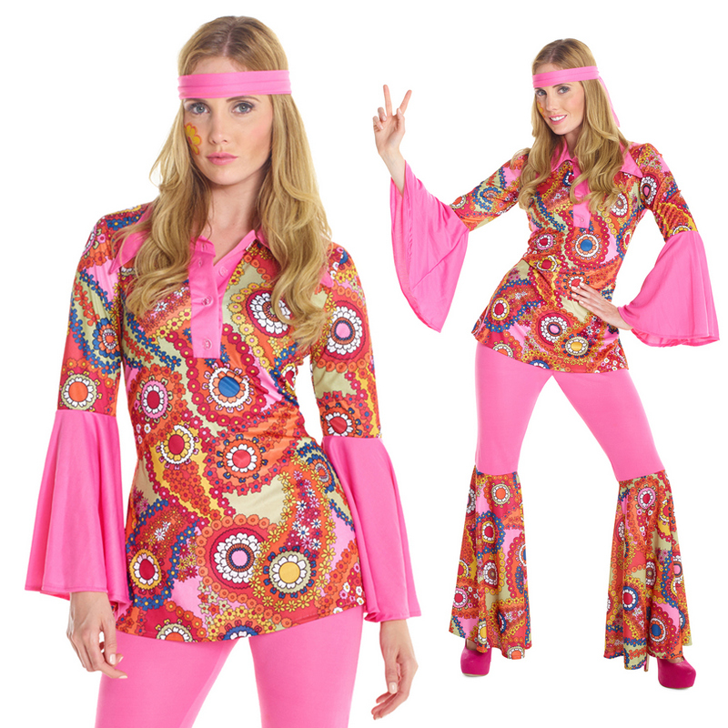  Boho Hippie Stil Kläder (1)