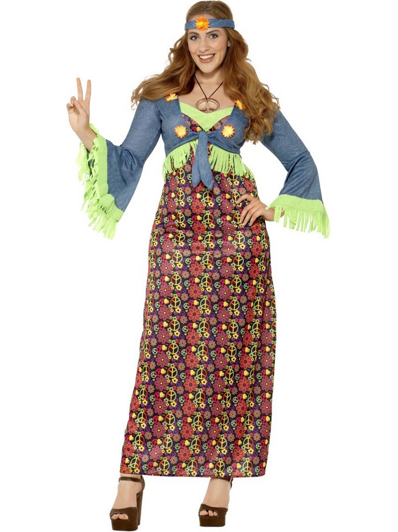  Boho Hippie stil kläder (10)