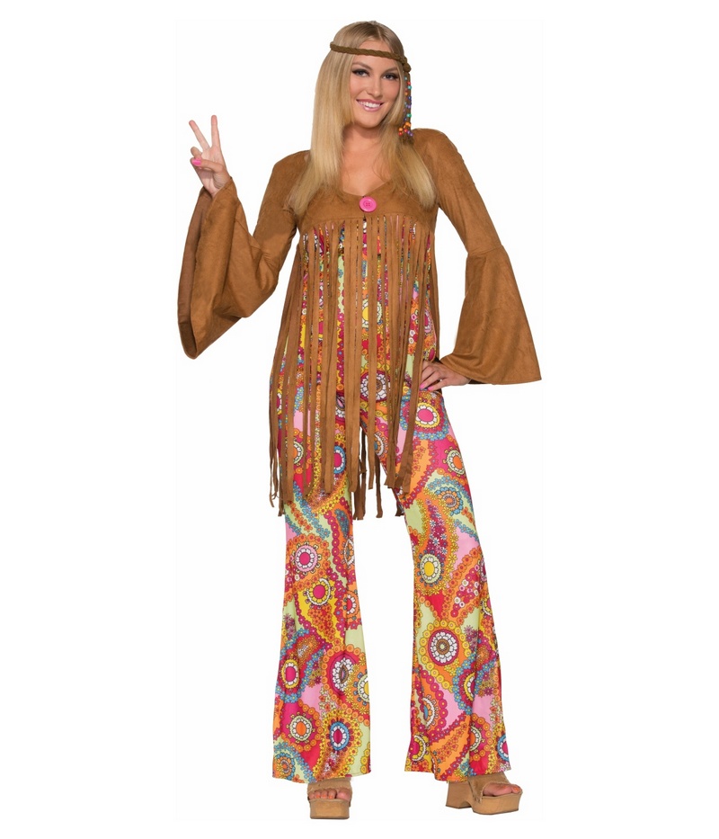  Boho Hippie stil kläder (25)