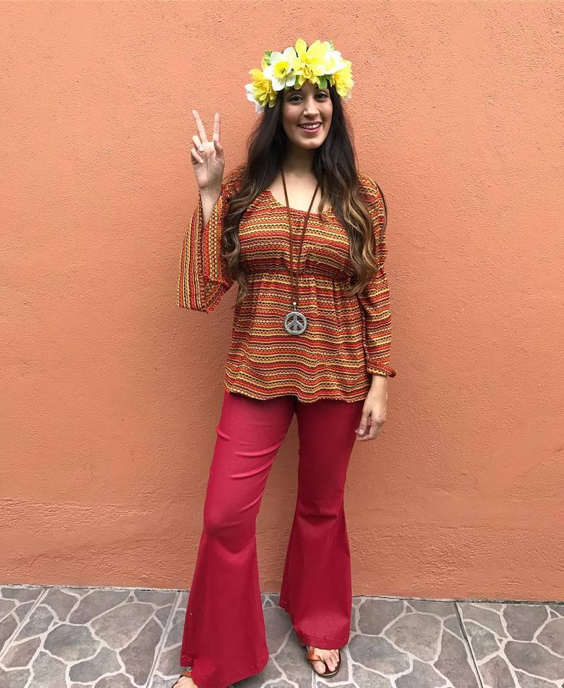 Boho Hippie stil kläder (29)