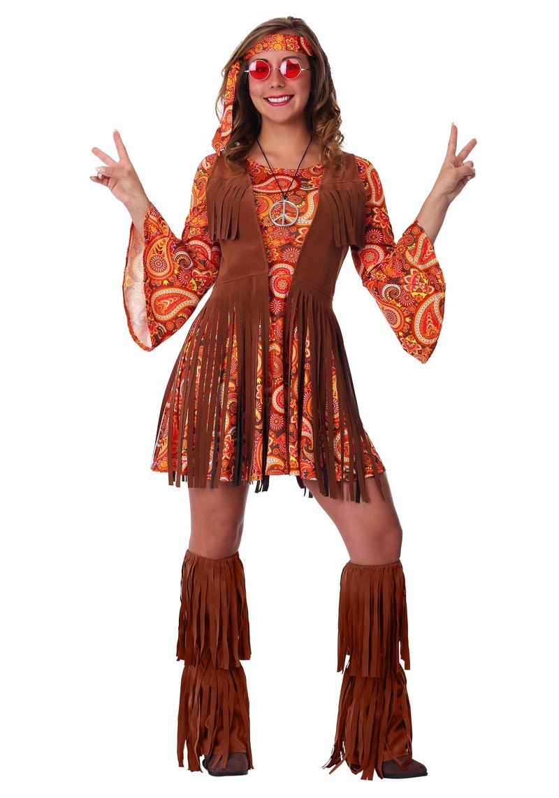 Boho Hippie styl oblečení (43)
