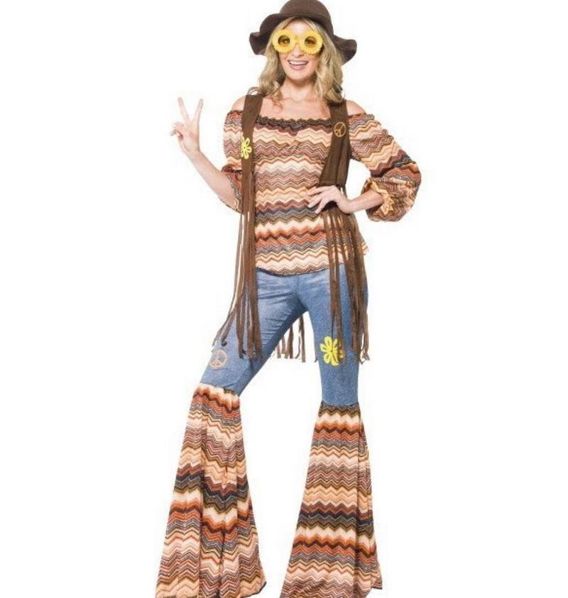 Boho Hippie Stile Abbigliamento (6)