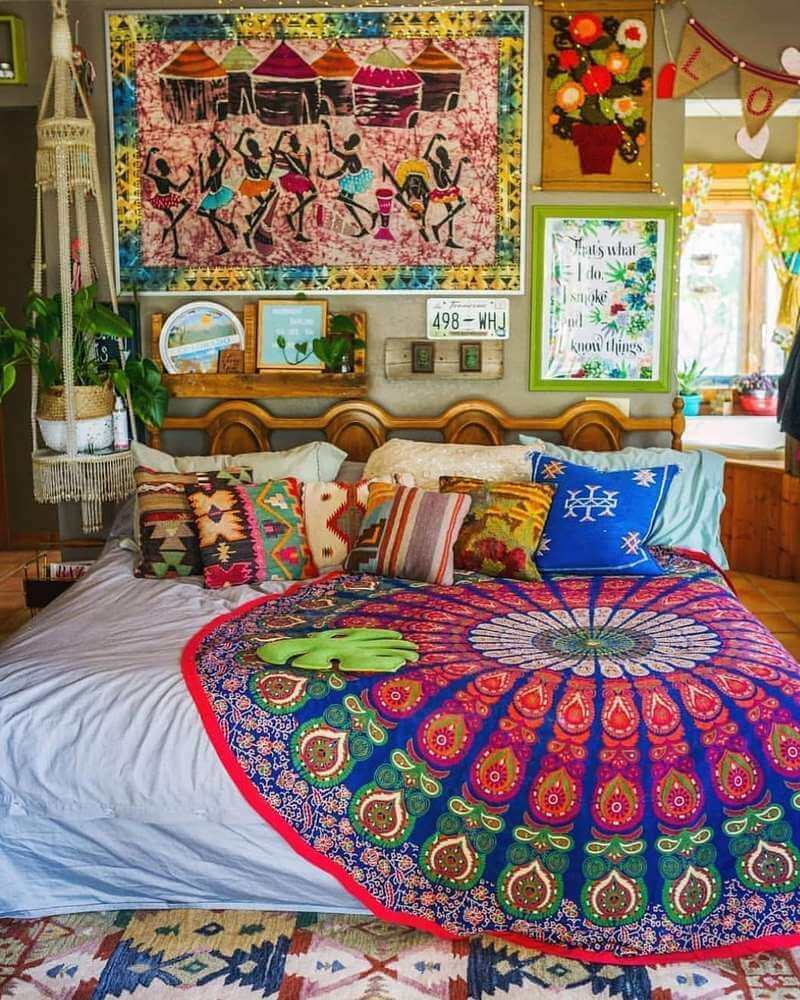 Hippie Bohemian Decor (10)