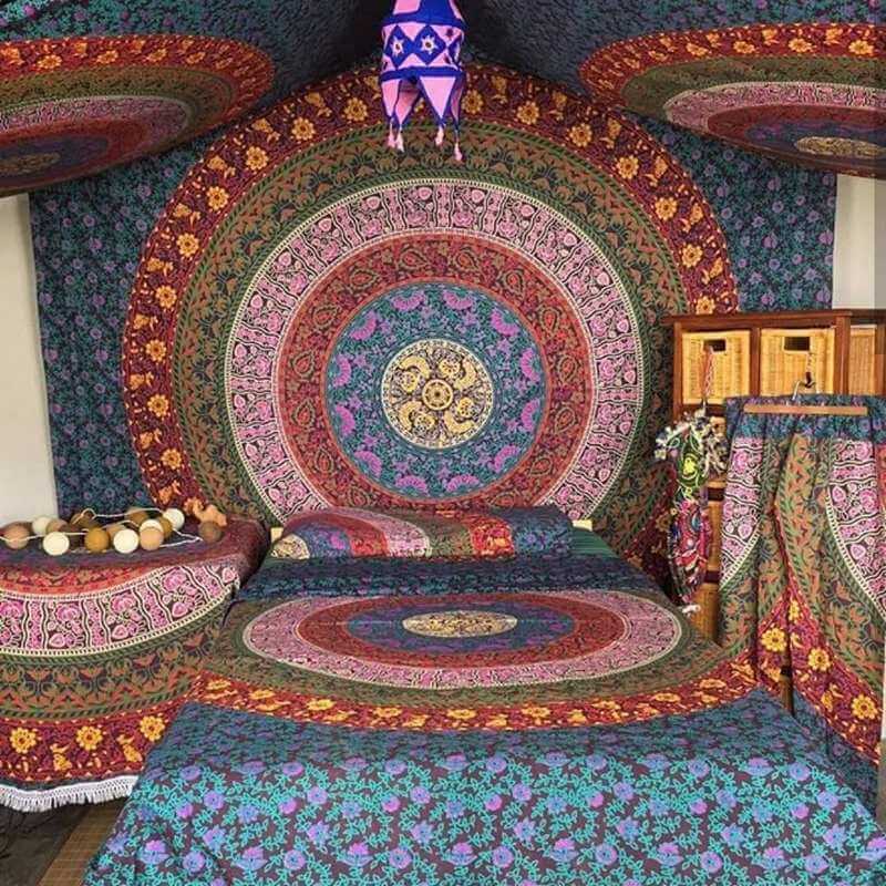 Hippie Bohemian Decor (15)