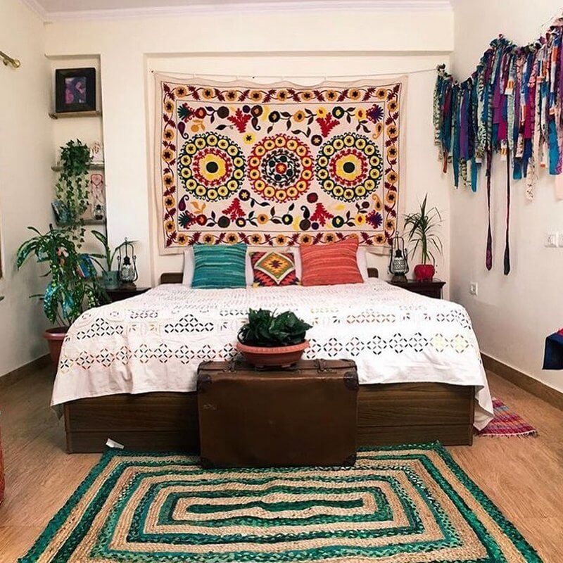 Hippie Bohemian Decor (16)