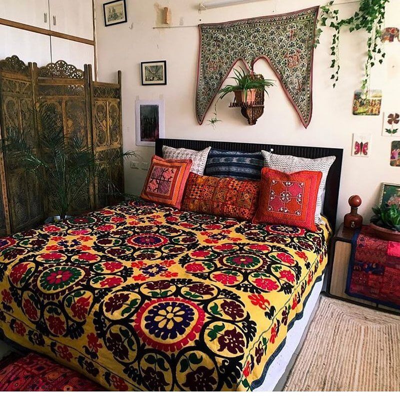 Hippie Bohemian Decor (17)