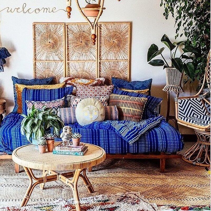 Hippie Bohemian Decor (19)