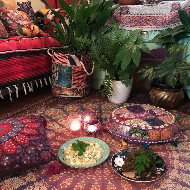 Hippie Bohemian Decor (2)