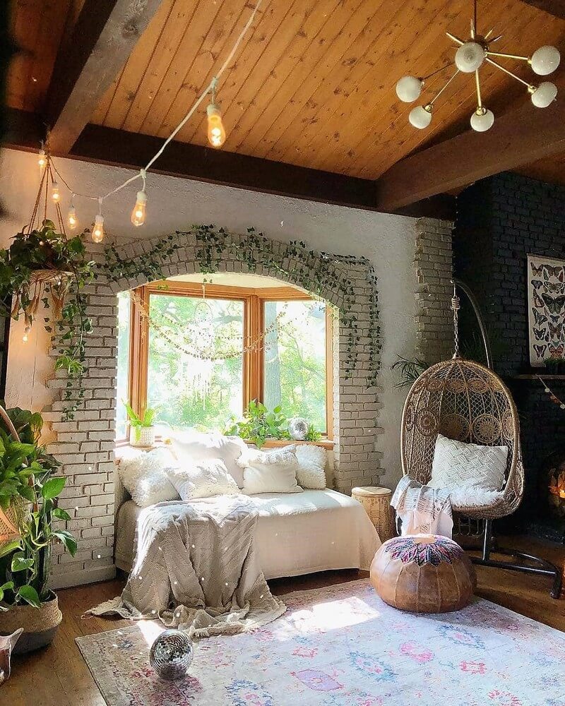 Hippie Bohemian Decor (25)