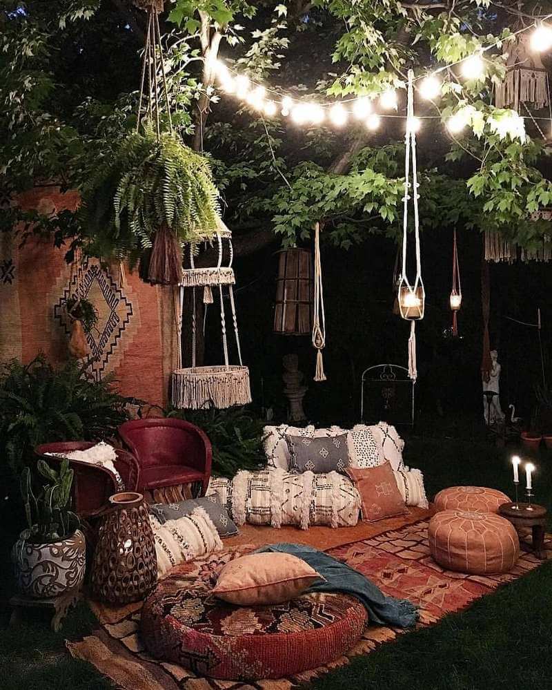 Hippie Bohemian Decor (30)