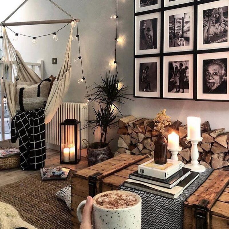 Hippie Bohemian Decor (32)