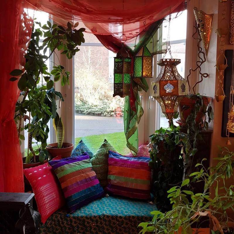 Hippie Bohemian Decor (43)