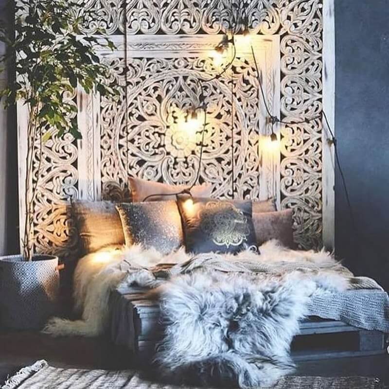 Hippie Bohemian Decor (45)