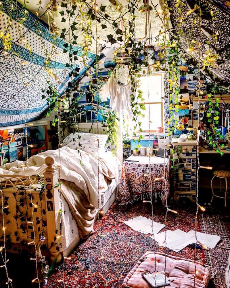 Hippie Bohemian Decor (46)