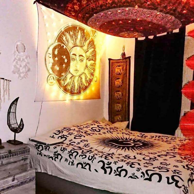 Hippie Bohemian Decor (54)