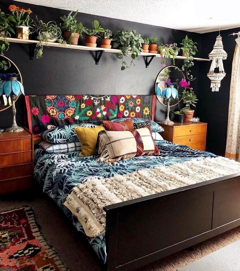 Hippie Bohemian Decor (55)