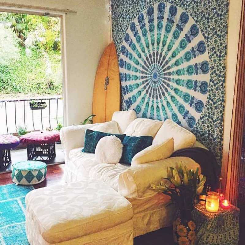 Hippie Bohemian Decor (60)