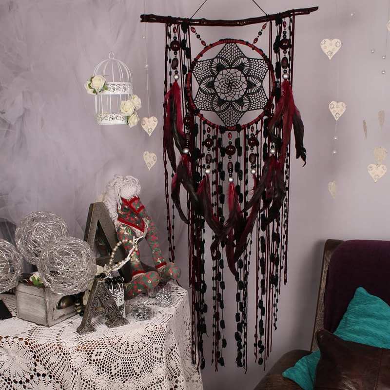 Hippie Bohemian Decor (61)