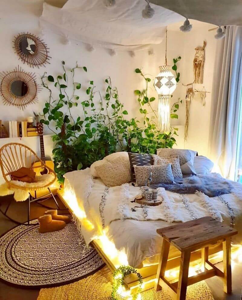 Hippie Bohemian Decor (7)