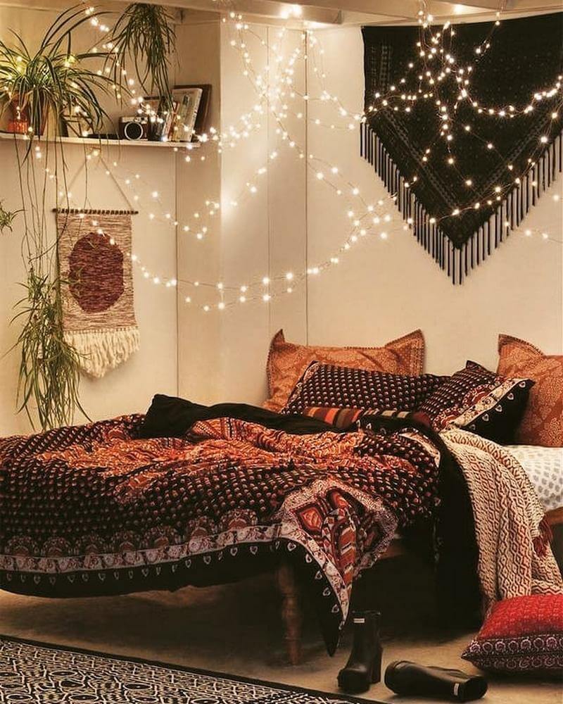 Charming Ideas for Modern Hippie Lifestyle | Hippie Boho Style