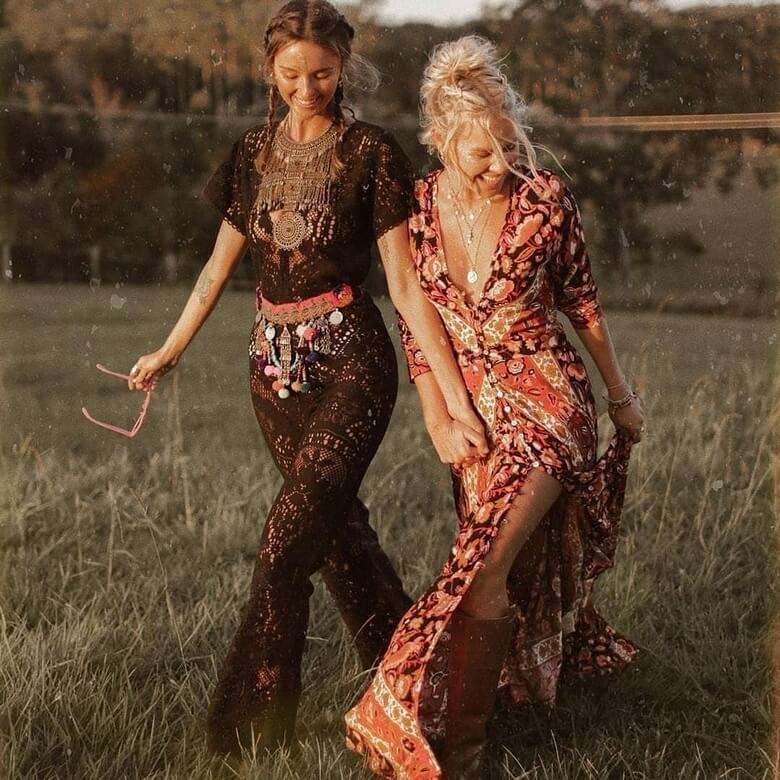 Boho Hippie Dresses (11)