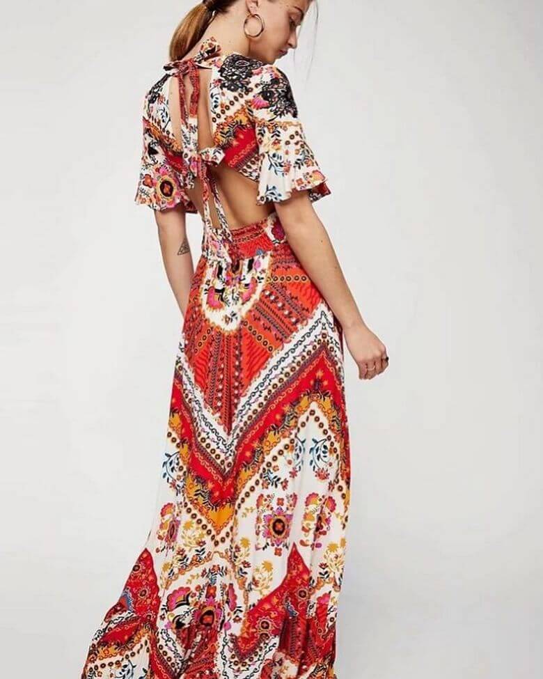 Boho Hippie Dresses (24)