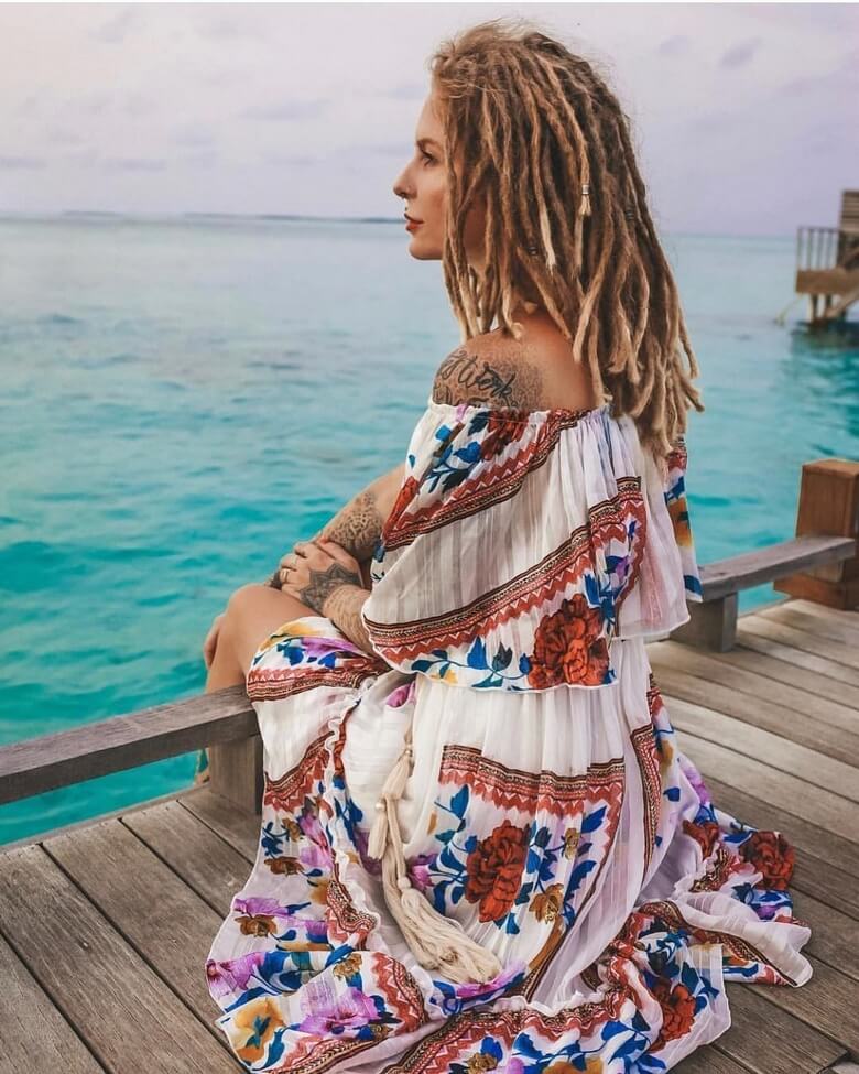 Boho Hippie Dresses (33)