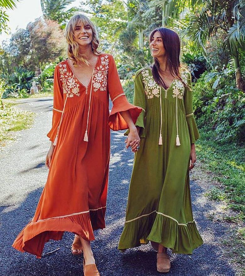 Hippie Clothing