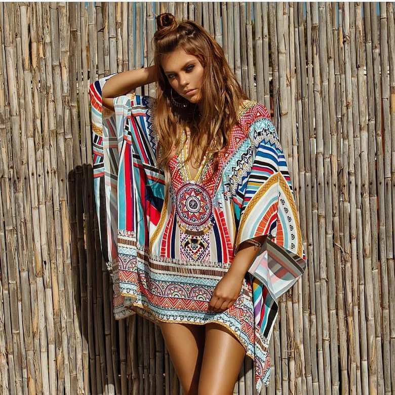 Boho Hippie Dresses (46)