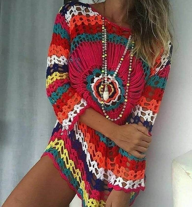 Boho Hippie Dresses (47)