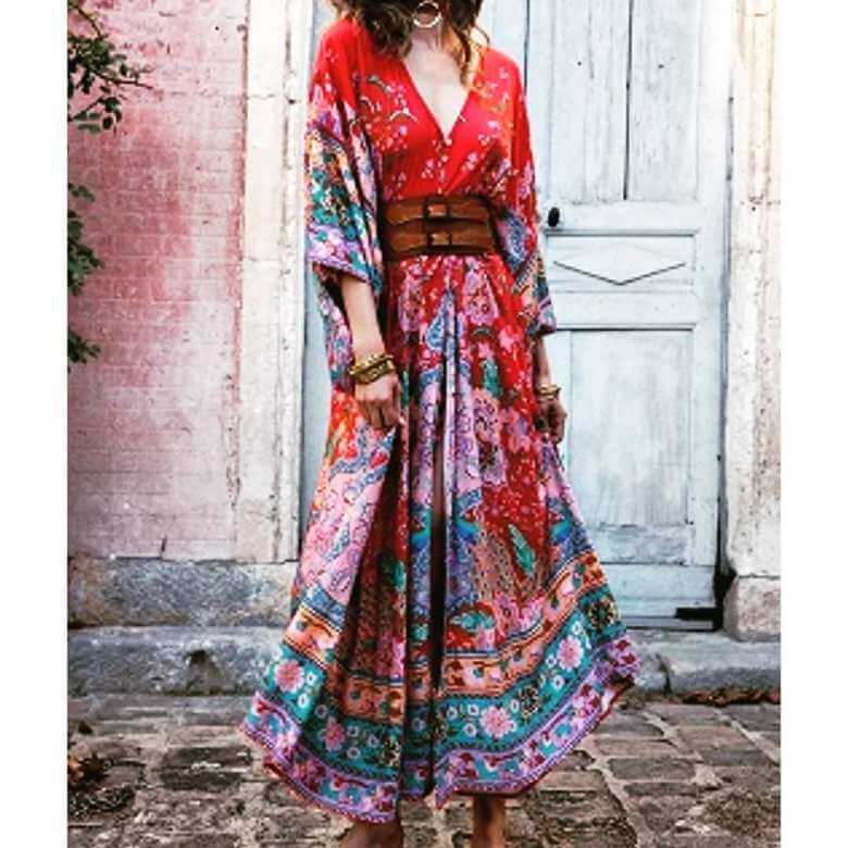 Boho Hippie Dresses (64)