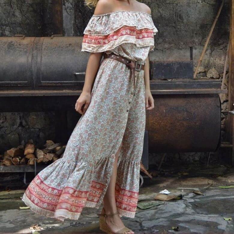 Boho Hippie Dresses (71)