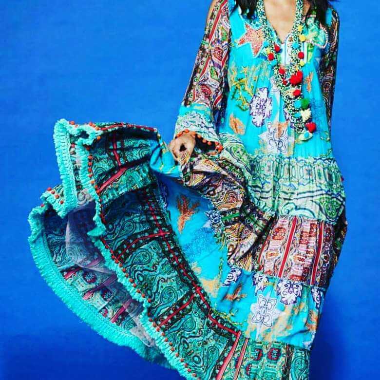 Boho Hippie Dresses (75)