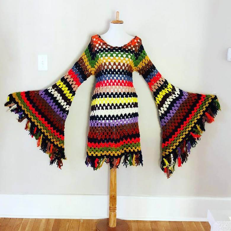 Boho Hippie Dresses (8)