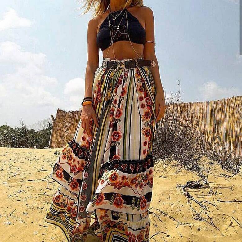 Boho Hippie Dresses (83)