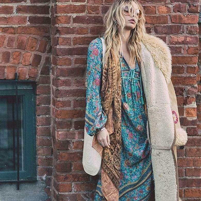 Boho Hippie Dresses (86)