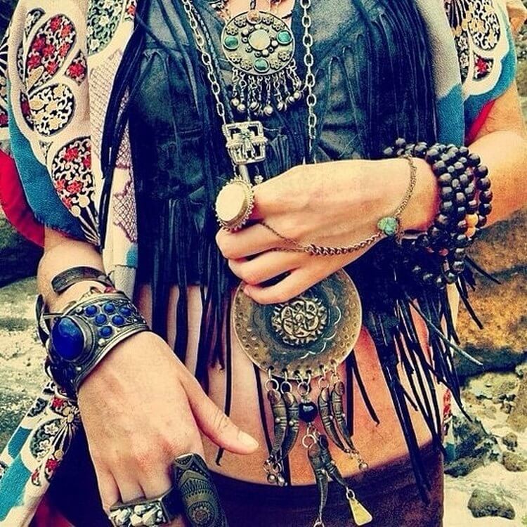 Boho Hippie Jewelry