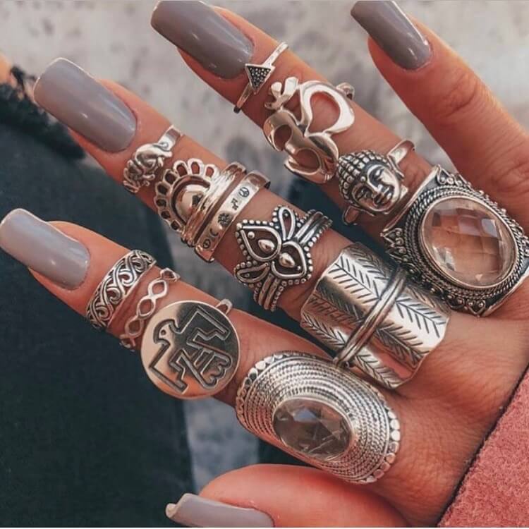 boho hippie jewelry (35)