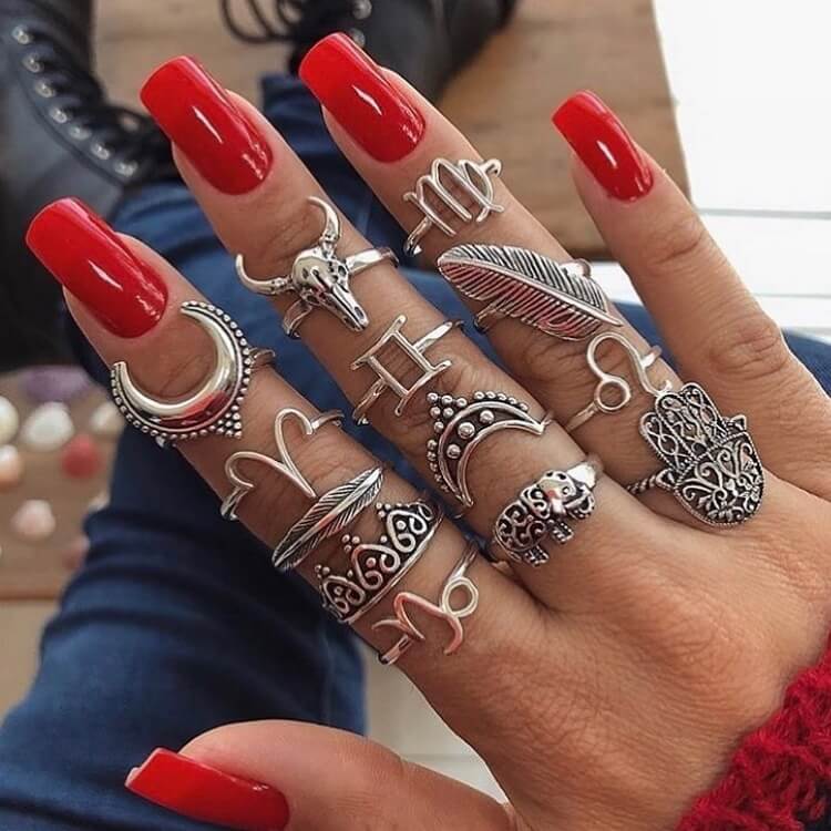 boho hippie jewelry (42)