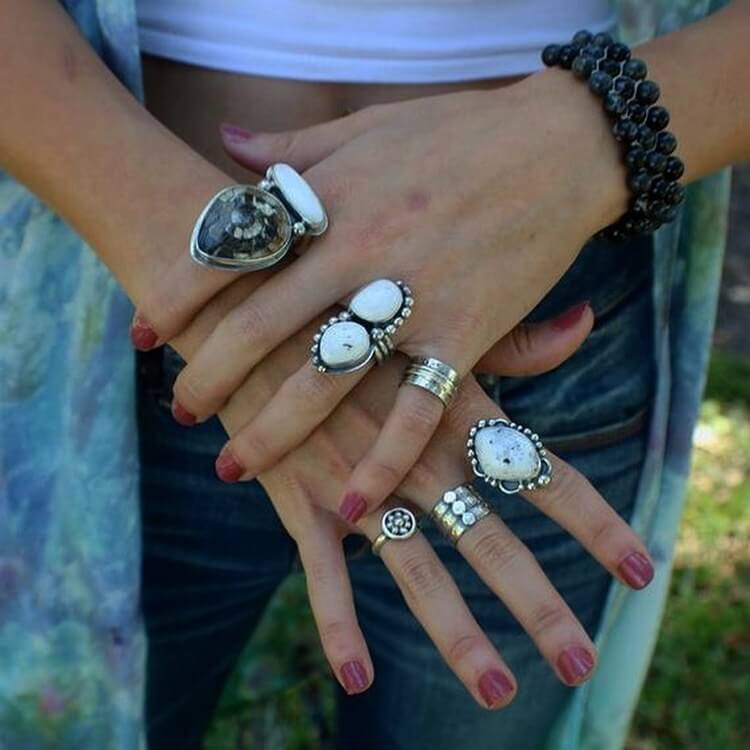 boho hippie jewelry (47)