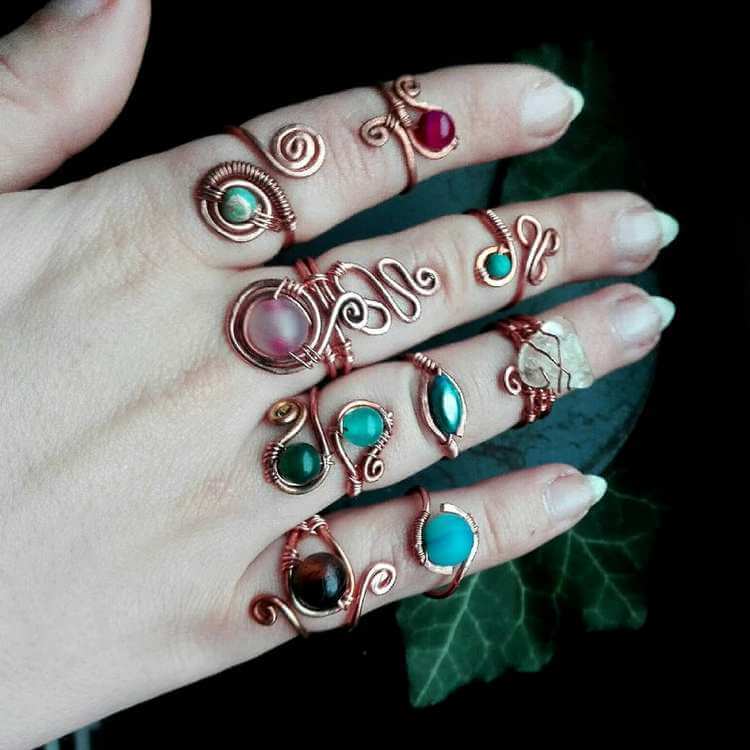 boho hippie jewelry (64)