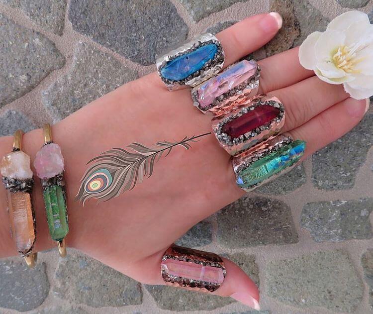 boho hippie jewelry (68)