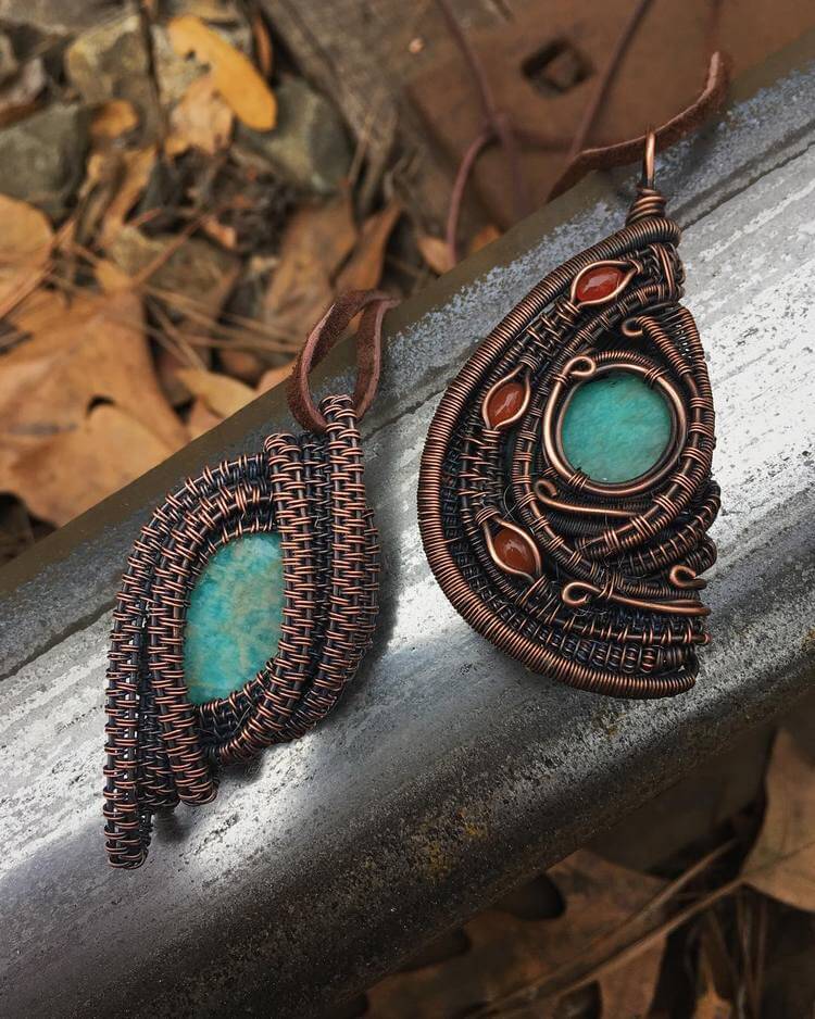 boho hippie jewelry (73)