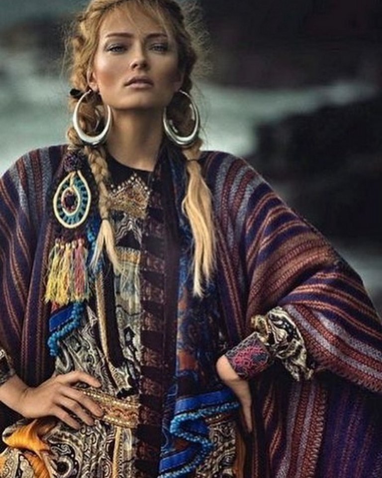 Stunning Ideas For Boho Hippie Fashion For Women Hippie Boho Style 8010