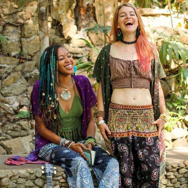 hippie boho fashion (33)