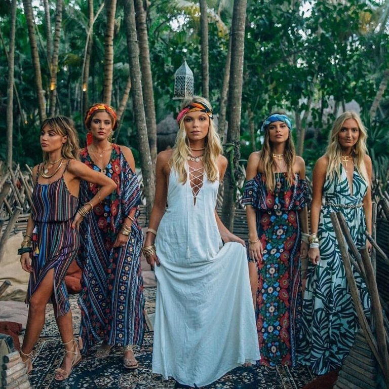 Stunning Lifestyle Ideas for Bohemian Hippie | Hippie Boho Style