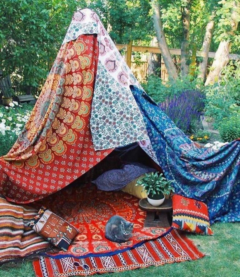 Stunning Lifestyle Ideas for Bohemian Hippie | Hippie Boho Style