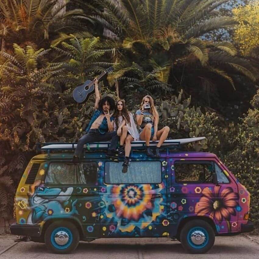 hippie boho lifestyle (57)