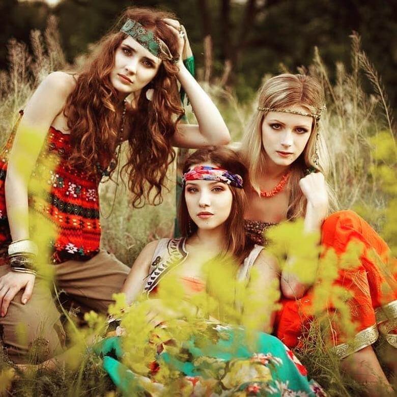 bohemian hippie style (13)