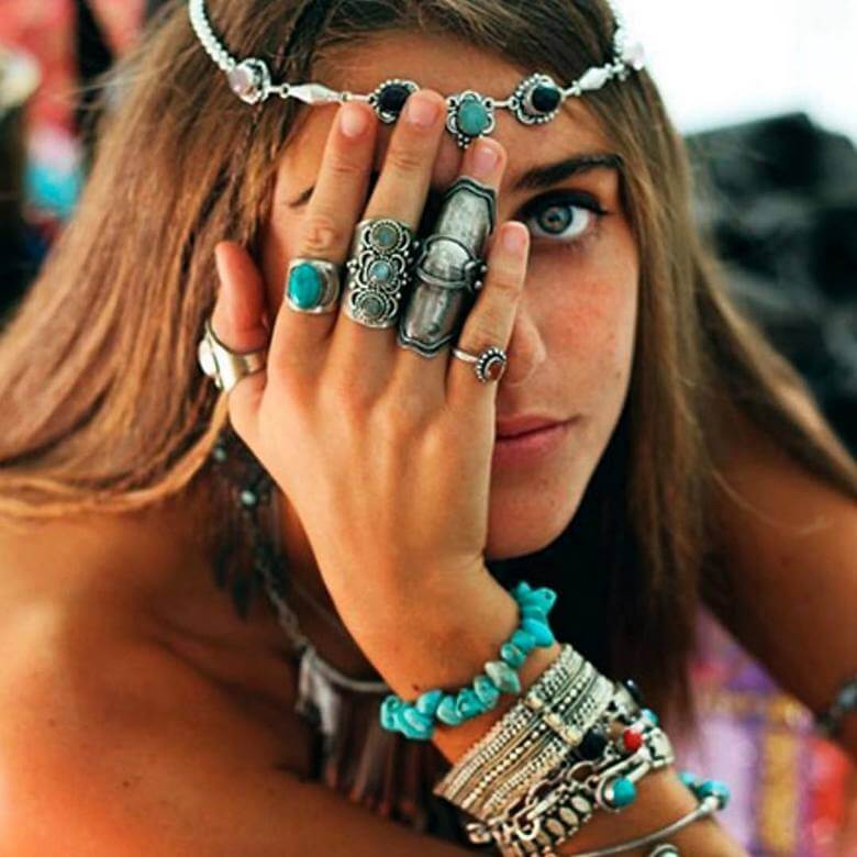 bohemian hippie style (33)